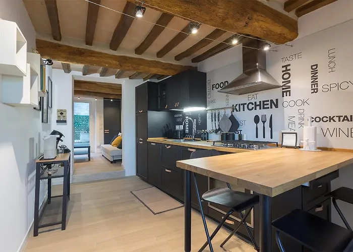 Mari Modern Flat - Con Posto Auto E Vicino Alla Metro - Italywego