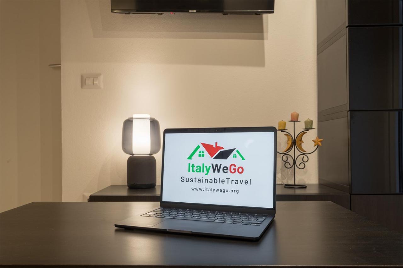 Mari Modern Flat - Con Posto Auto E Vicino Metro - Italywego Appartamento Perugia