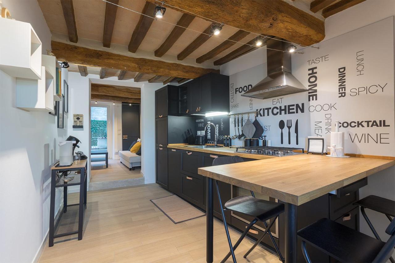 Mari Modern Flat - Con Posto Auto E Vicino Metro - Italywego